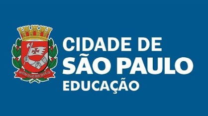 Logotipo Cidade de São Paulo Educação