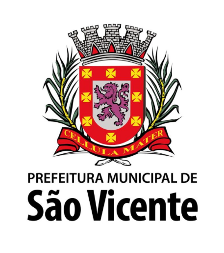 Logotipo Prefeitura de São Vicente